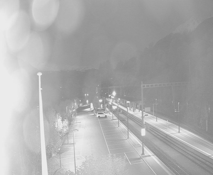 Filisur › Westen: Filisur (RhB)