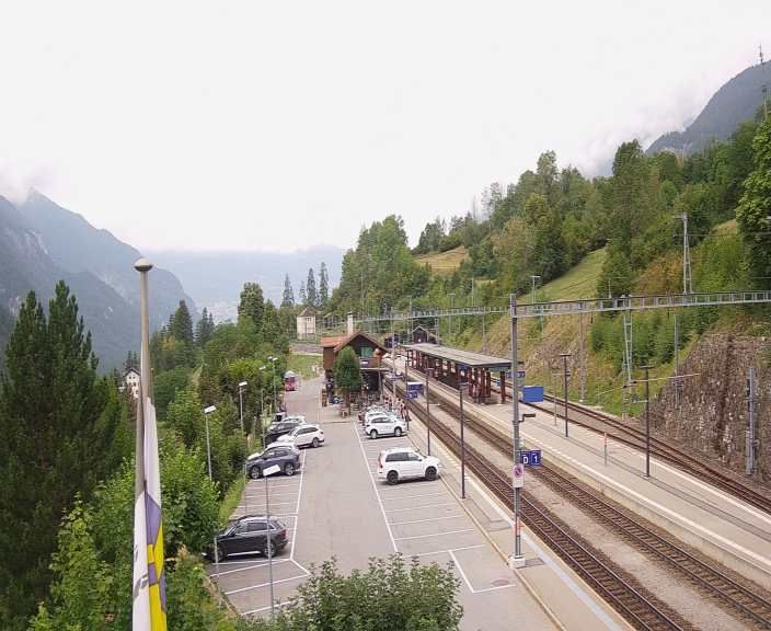 Filisur › Westen: Filisur (RhB)