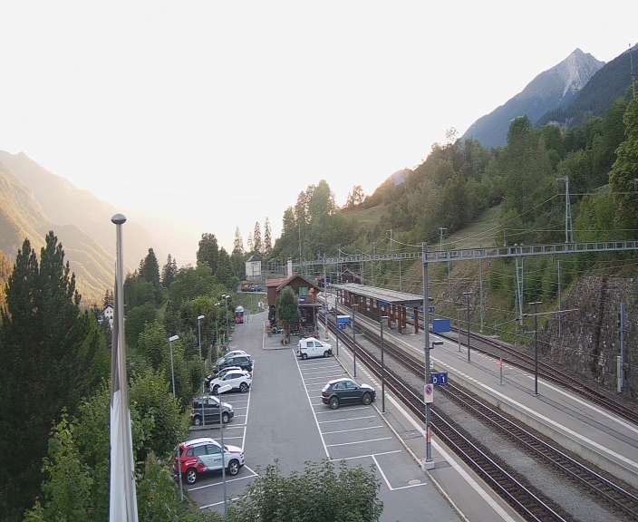 Filisur › Westen: Filisur (RhB)