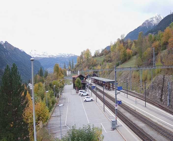 Filisur › Westen: Filisur (RhB)