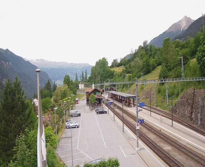 Filisur › Westen: Filisur (RhB)