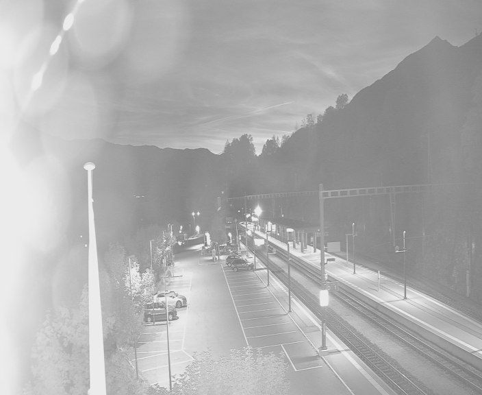 Filisur › Westen: Filisur (RhB)