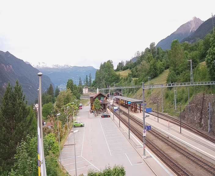Filisur › Westen: Filisur (RhB)