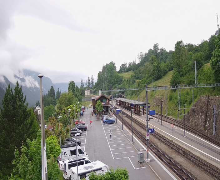 Filisur › Westen: Filisur (RhB)