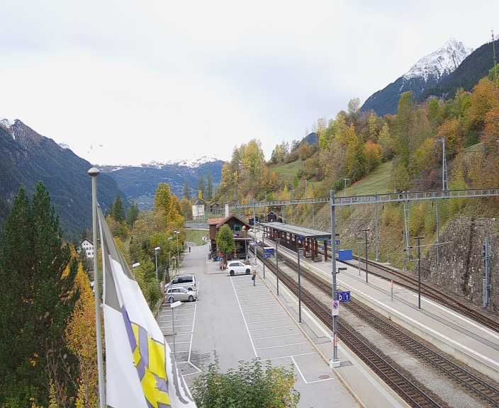 Filisur › Westen: Filisur (RhB)