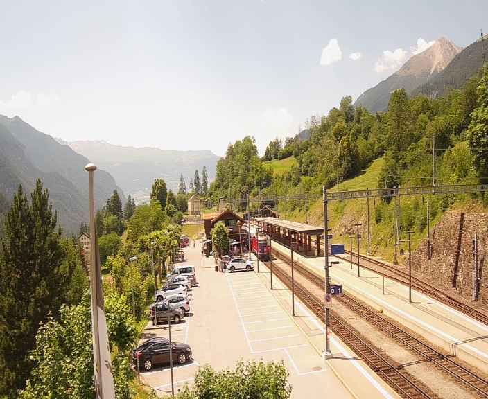 Filisur › Westen: Filisur (RhB)