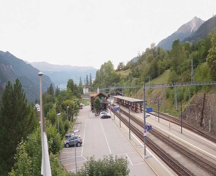Filisur › Westen: Filisur (RhB)