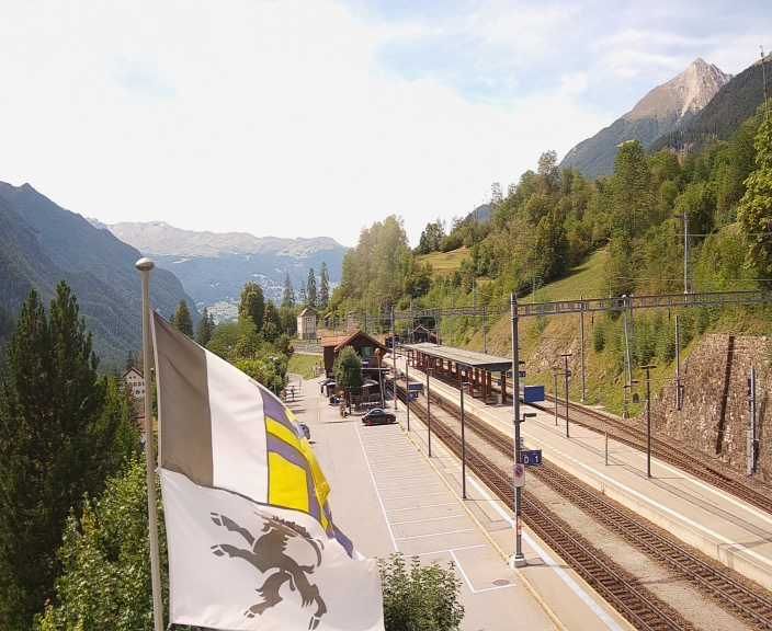Filisur › Westen: Filisur (RhB)