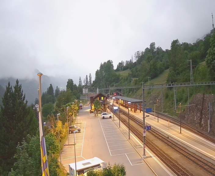 Filisur › Westen: Filisur (RhB)