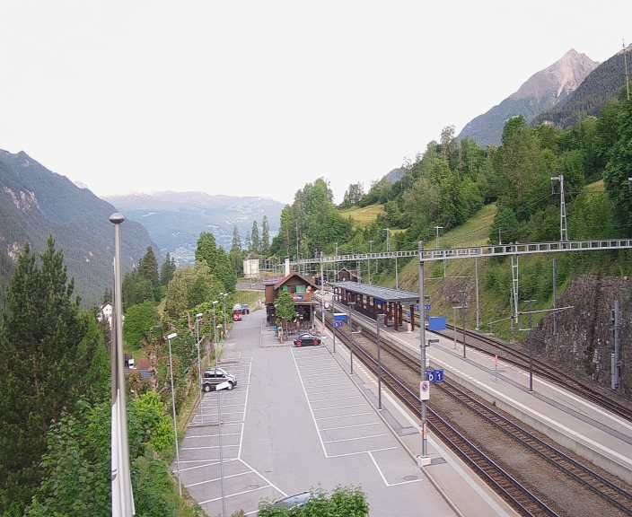 Filisur › Westen: Filisur (RhB)