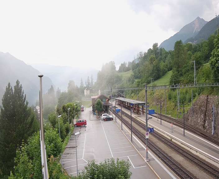 Filisur › Westen: Filisur (RhB)