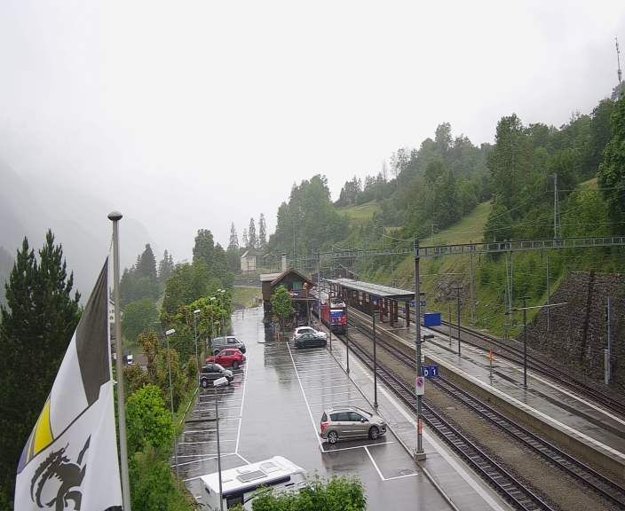 Filisur › Westen: Filisur (RhB)