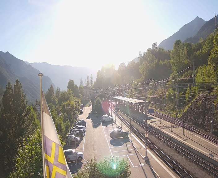 Filisur › Westen: Filisur (RhB)