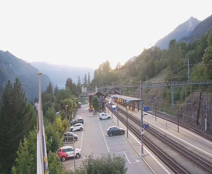 Filisur › Westen: Filisur (RhB)