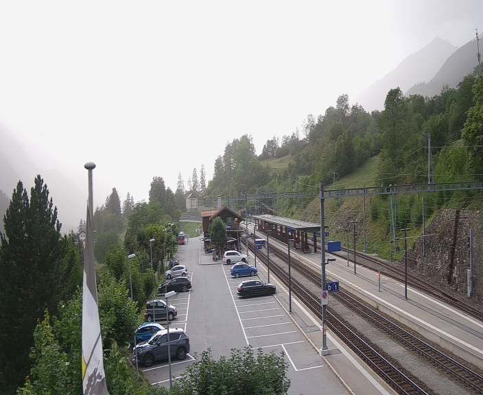 Filisur › Westen: Filisur (RhB)