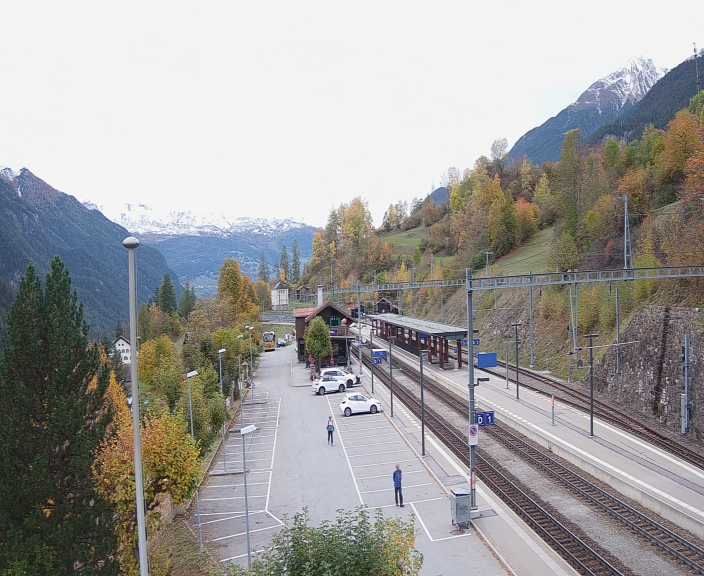 Filisur › Westen: Filisur (RhB)
