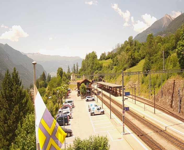 Filisur › Westen: Filisur (RhB)