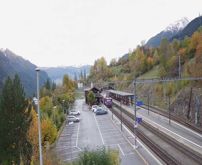 Filisur › Westen: Filisur (RhB)