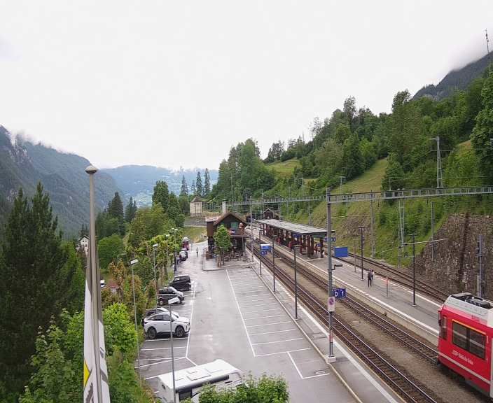 Filisur › Westen: Filisur (RhB)