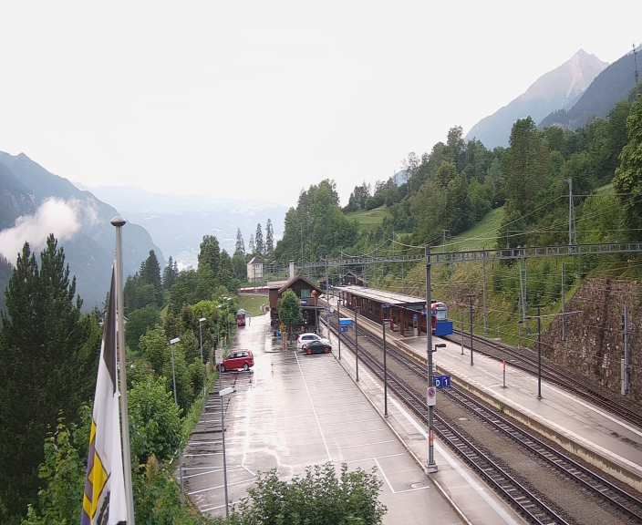 Filisur › Westen: Filisur (RhB)
