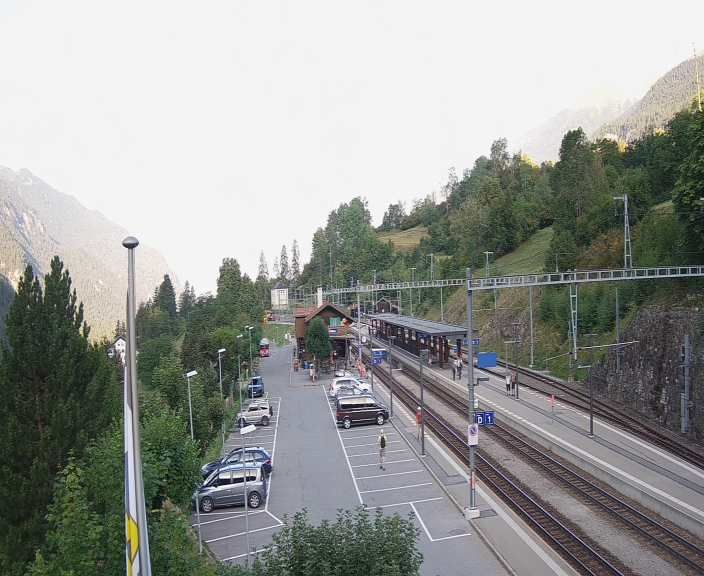 Filisur › Westen: Filisur (RhB)
