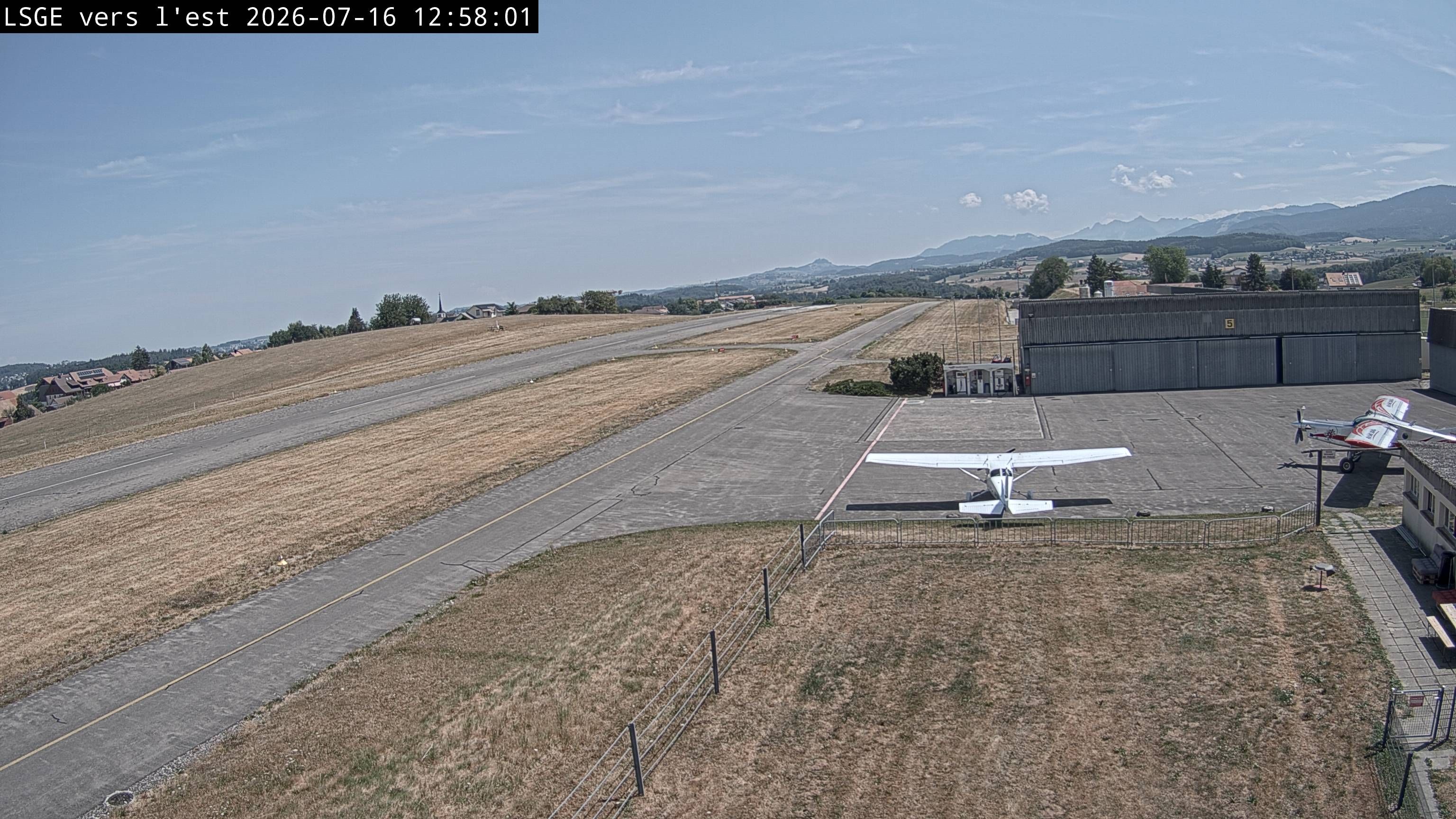 Ecuvillens › Osten: Flying Devil - Swissheliclub