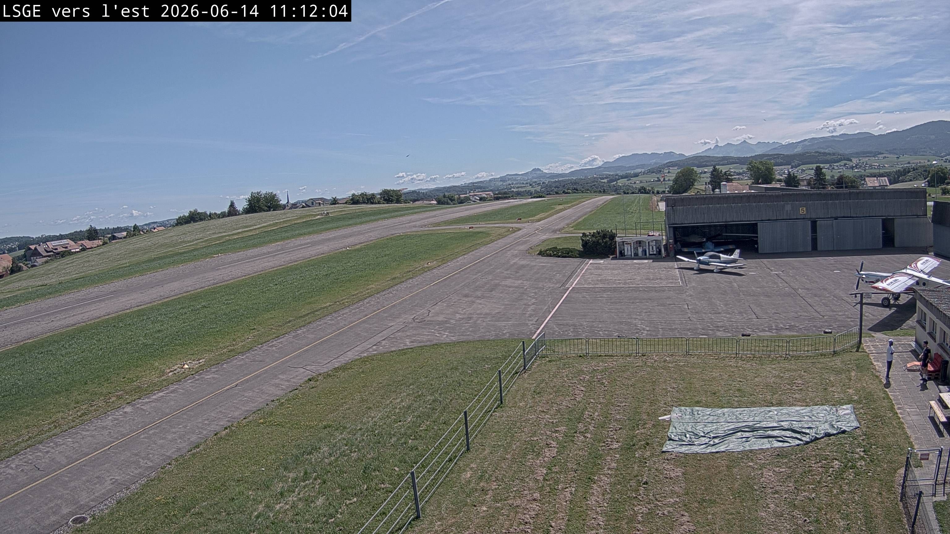 Ecuvillens › Osten: Flying Devil - Swissheliclub