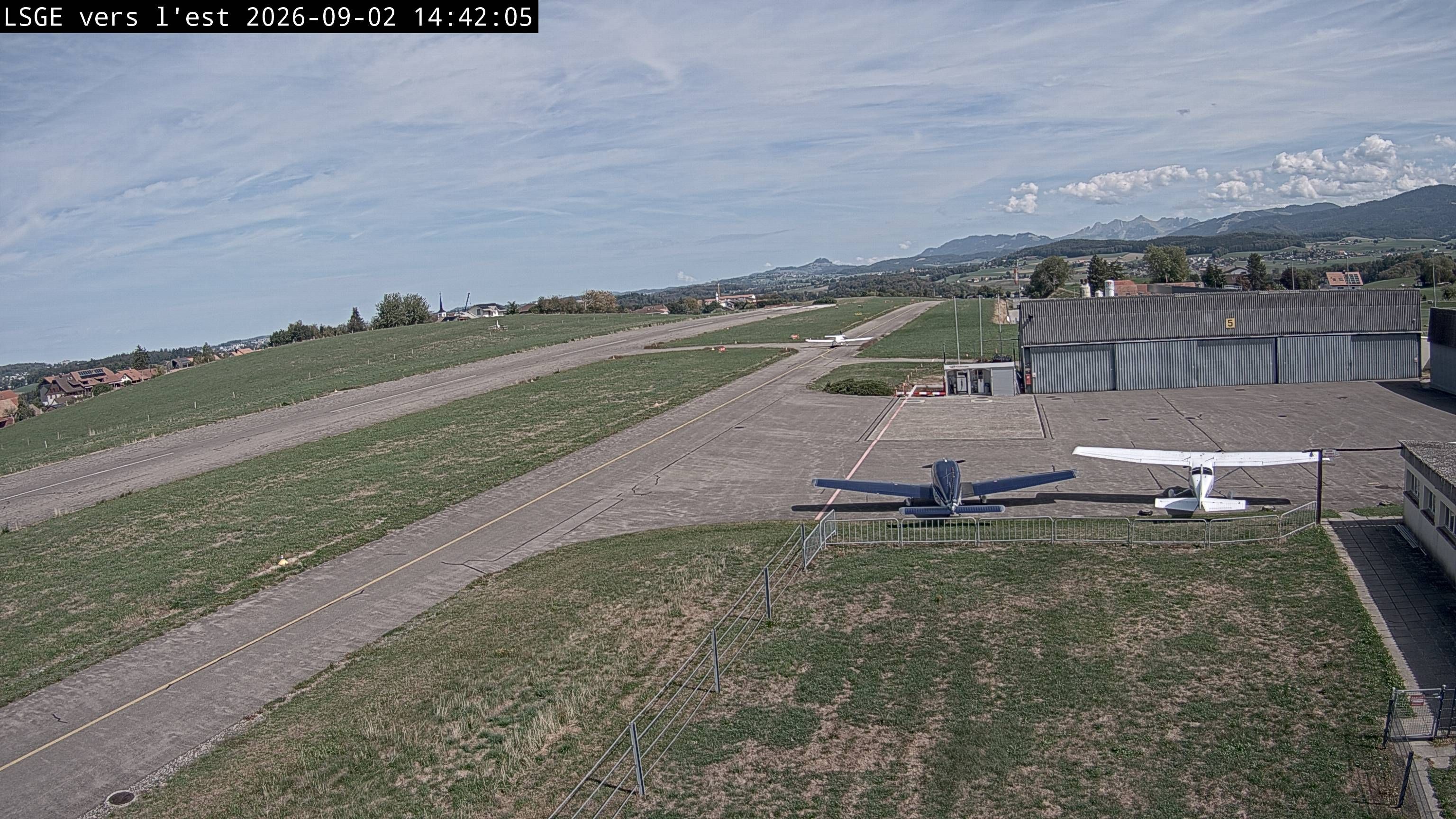 Ecuvillens › Osten: Flying Devil - Swissheliclub