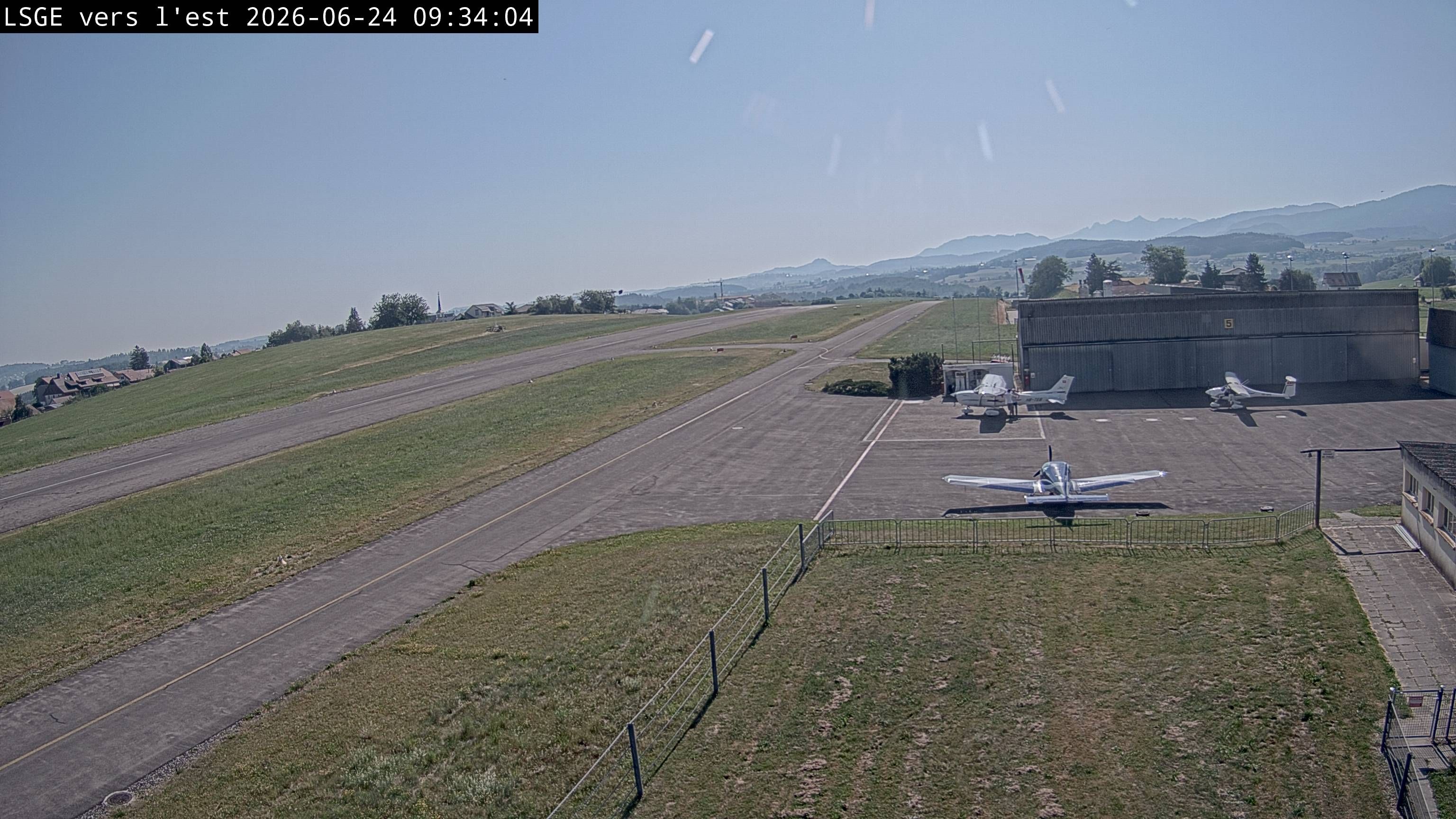 Ecuvillens › Osten: Flying Devil - Swissheliclub