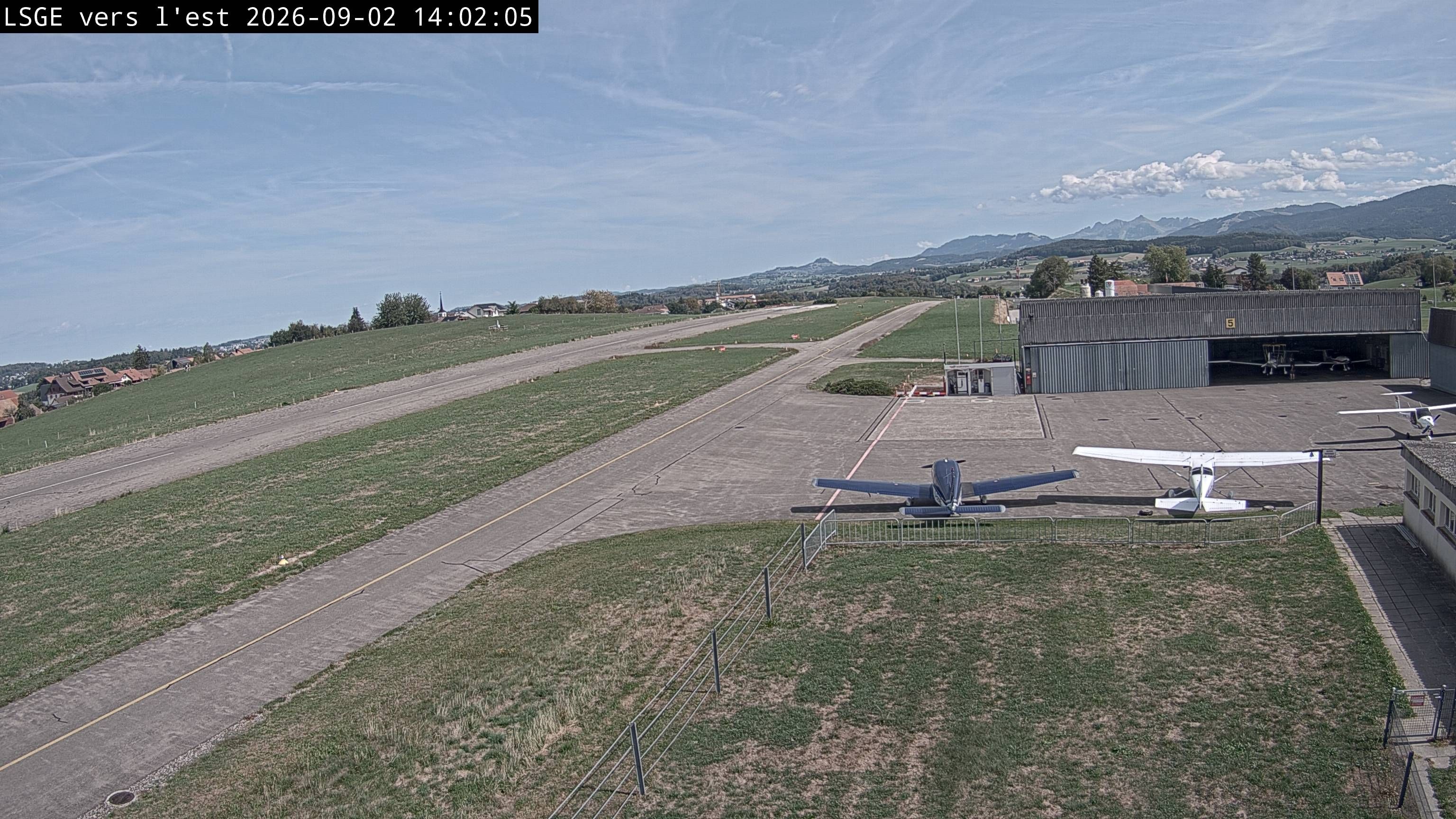 Ecuvillens › Osten: Flying Devil - Swissheliclub