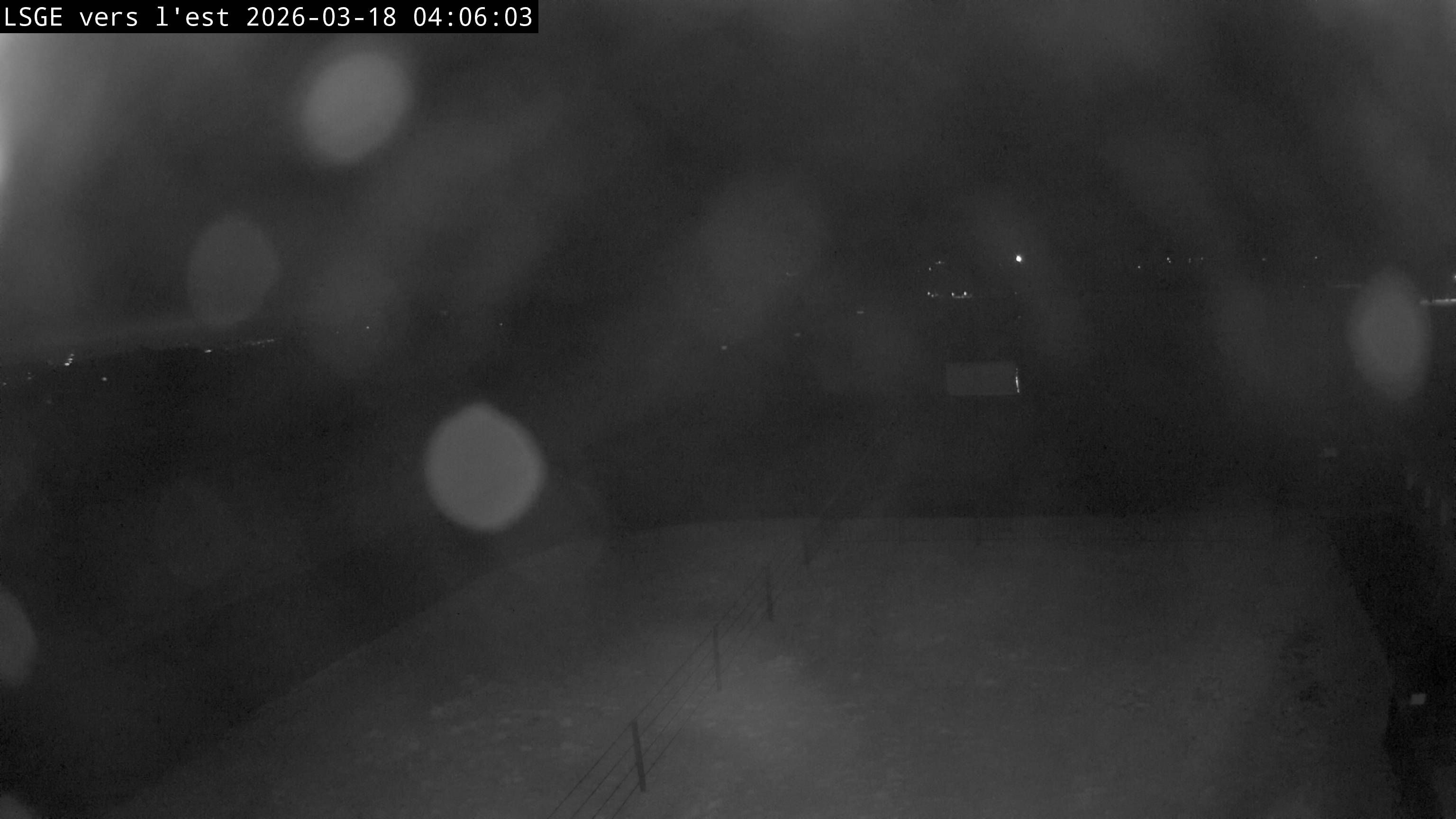 Ecuvillens: Aérodrome Régional Fribourg - Est - Ost