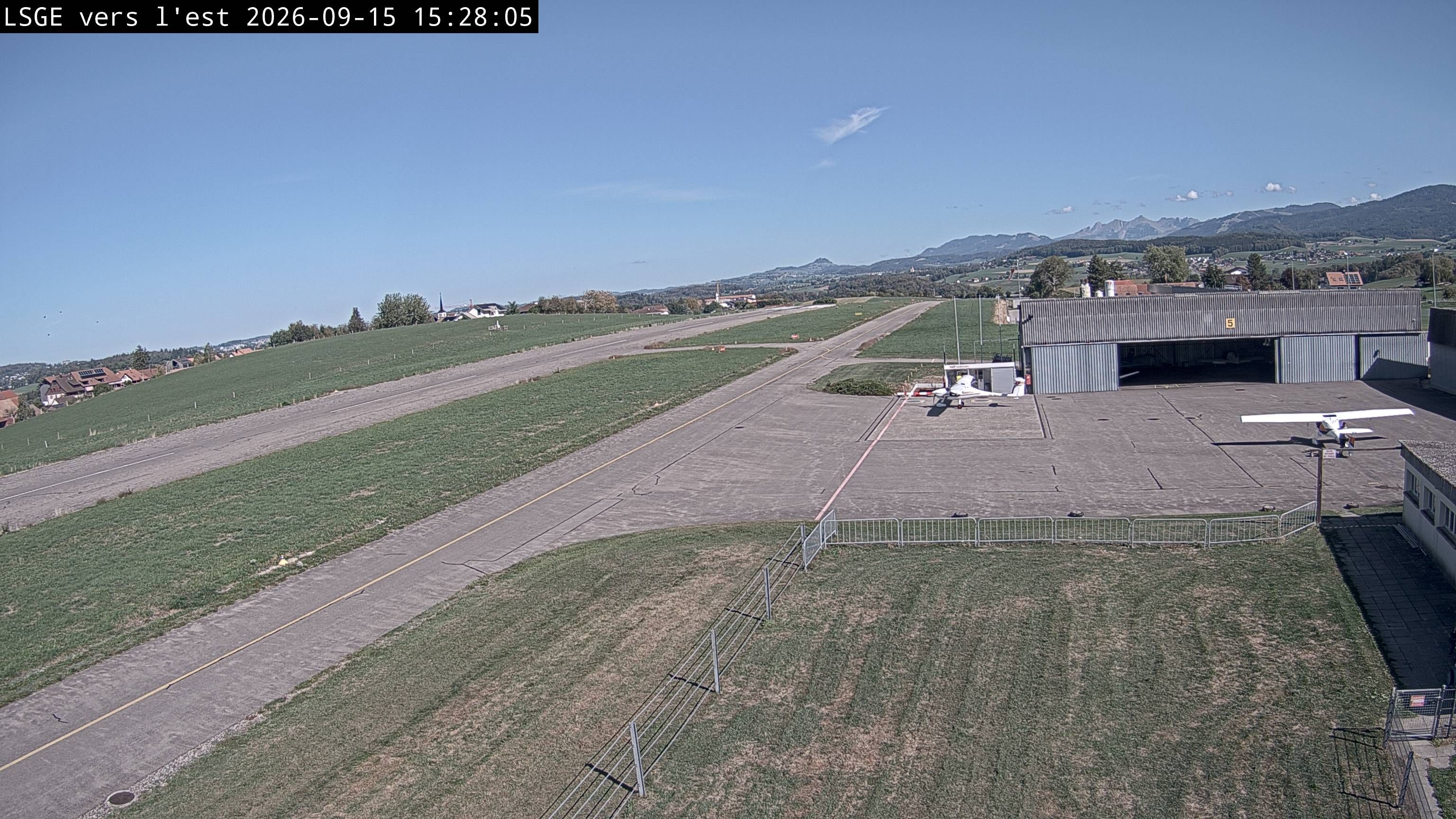 Ecuvillens › Osten: Flying Devil - Swissheliclub