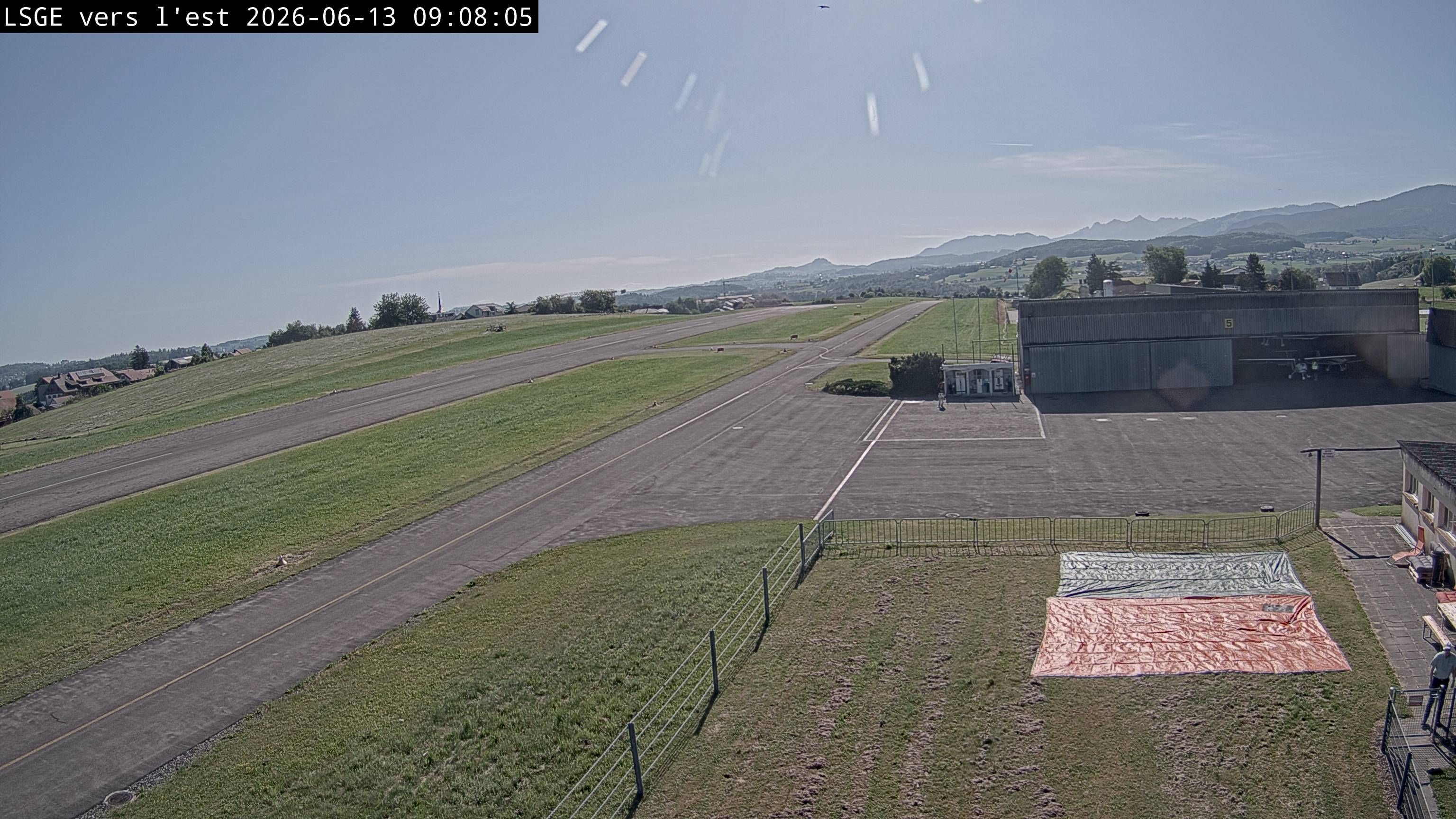 Ecuvillens › Osten: Flying Devil - Swissheliclub