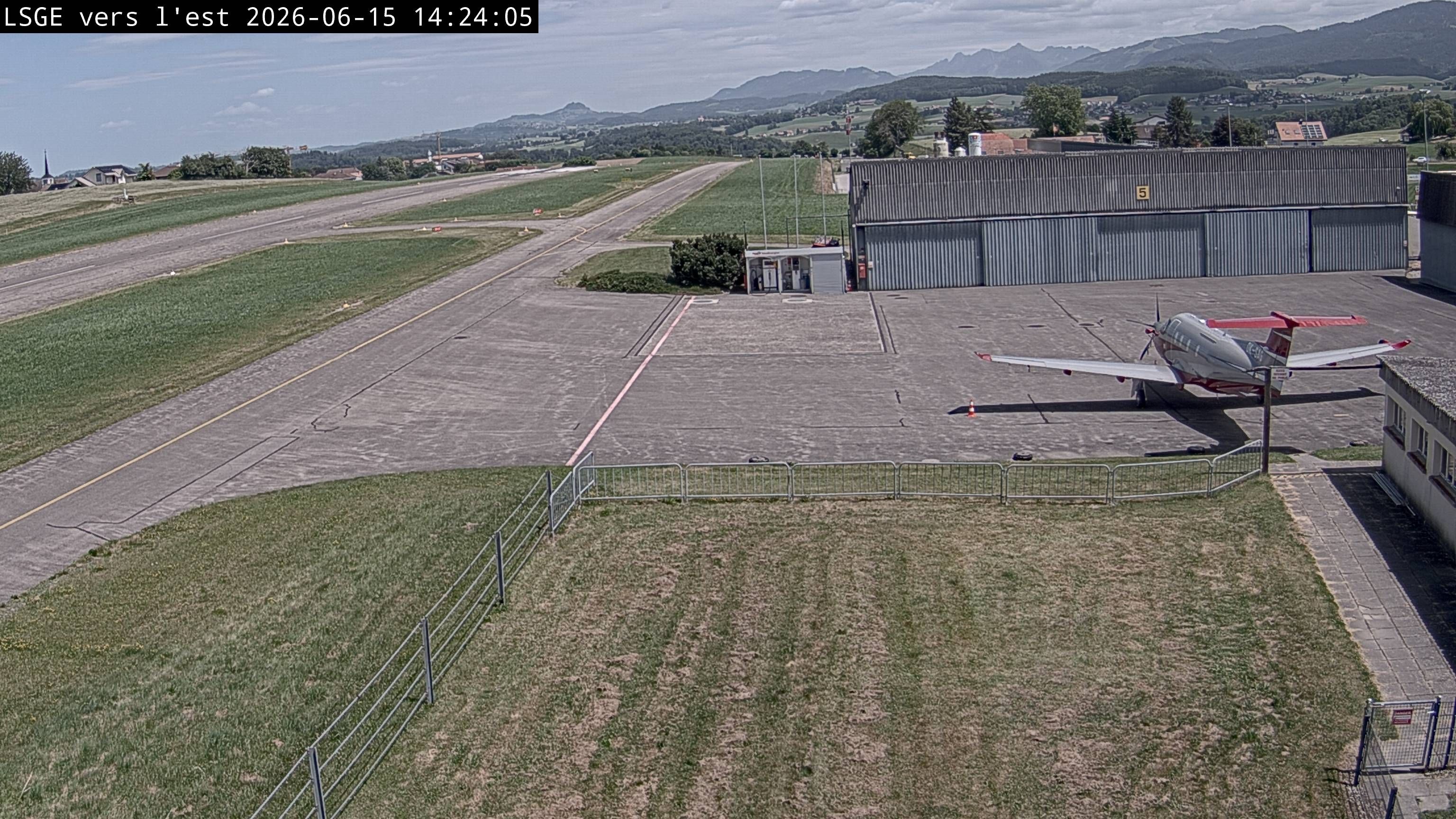 Ecuvillens › Osten: Flying Devil - Swissheliclub