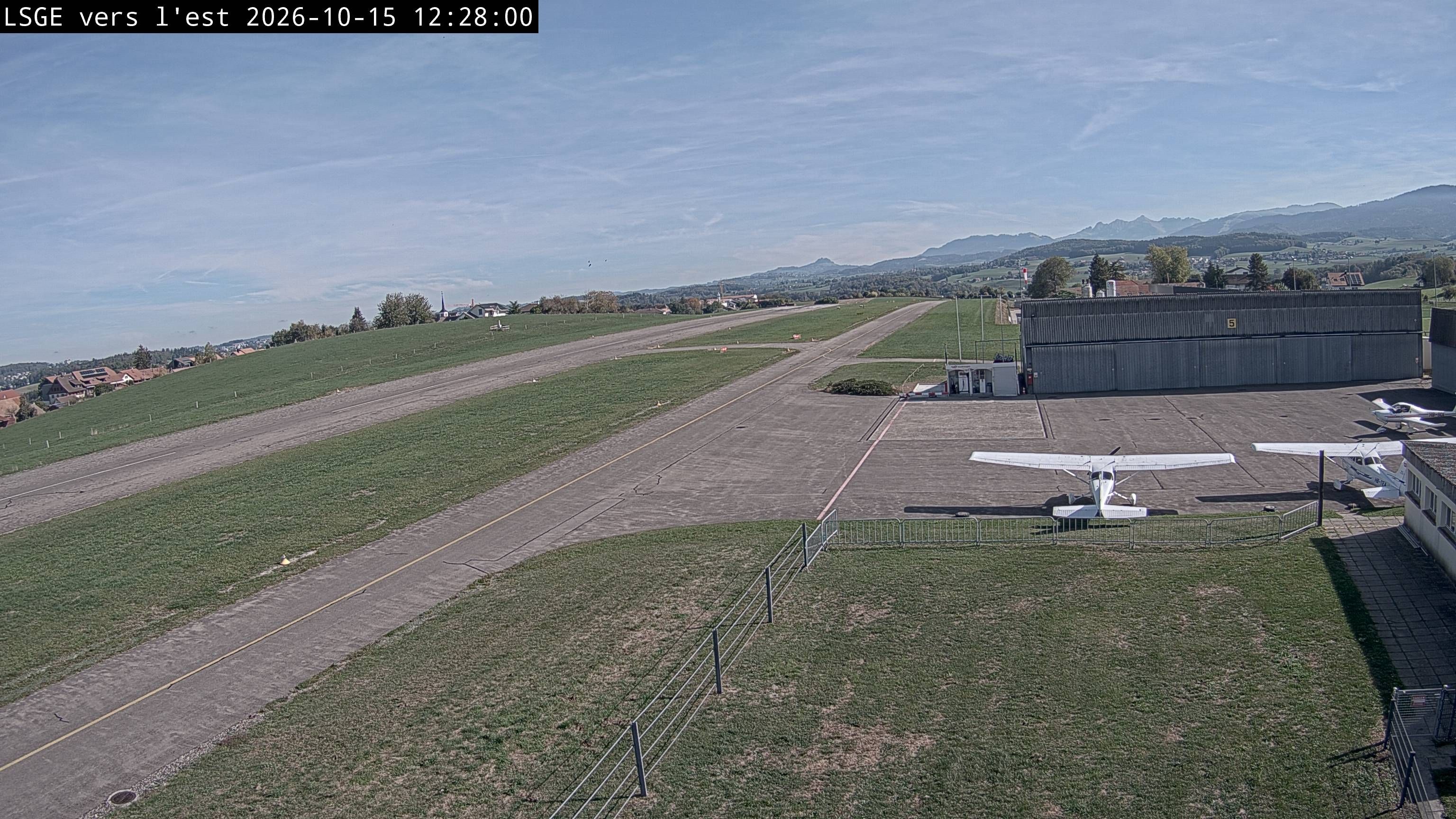 Ecuvillens › Osten: Flying Devil - Swissheliclub