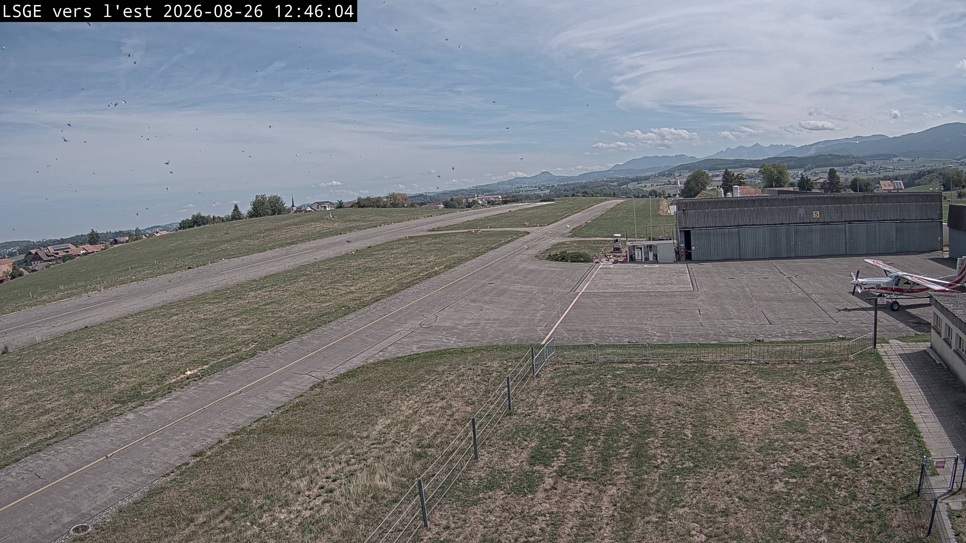 Ecuvillens › Osten: Flying Devil - Swissheliclub