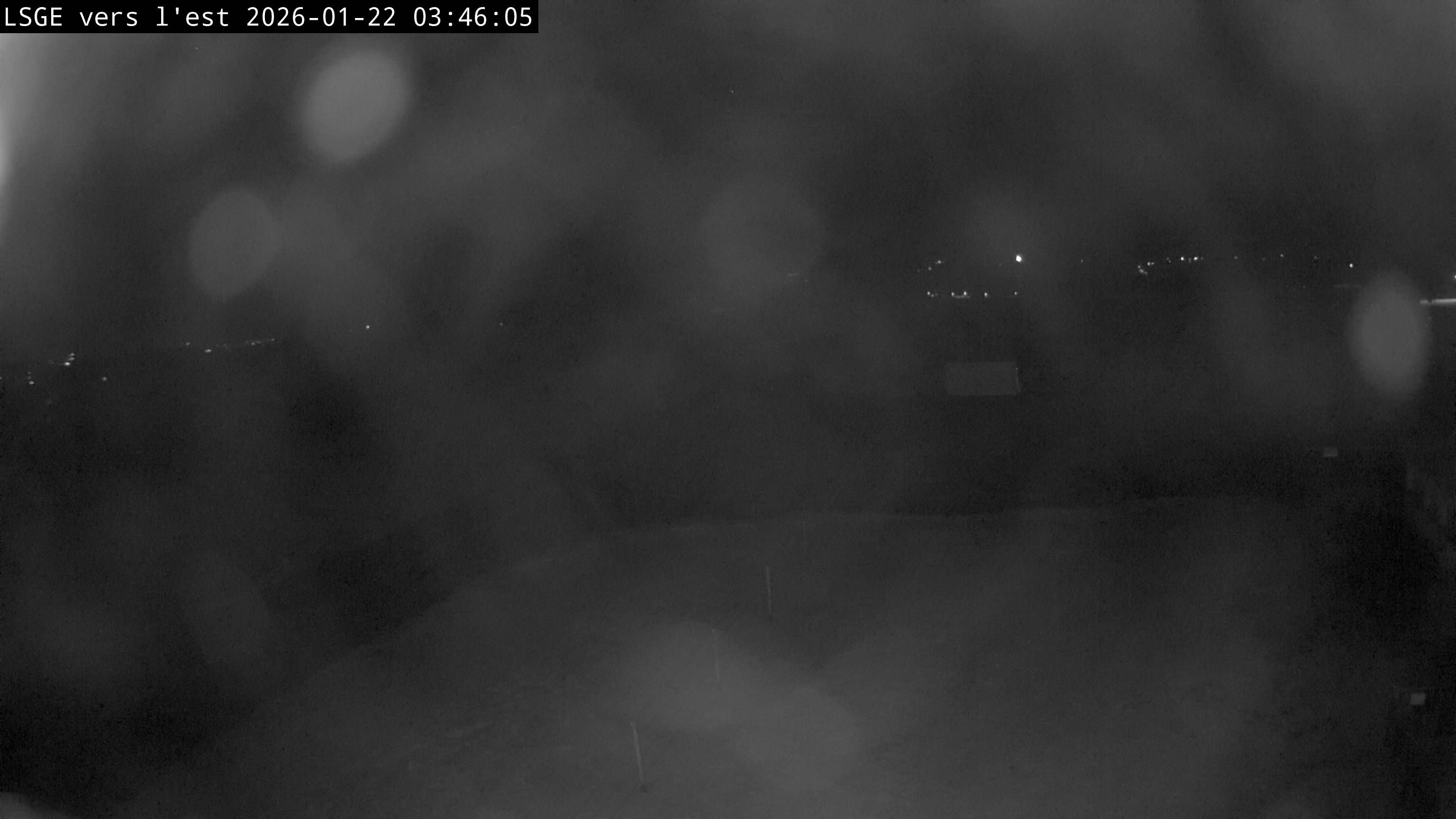 Ecuvillens: Aérodrome Régional Fribourg - Est - Ost