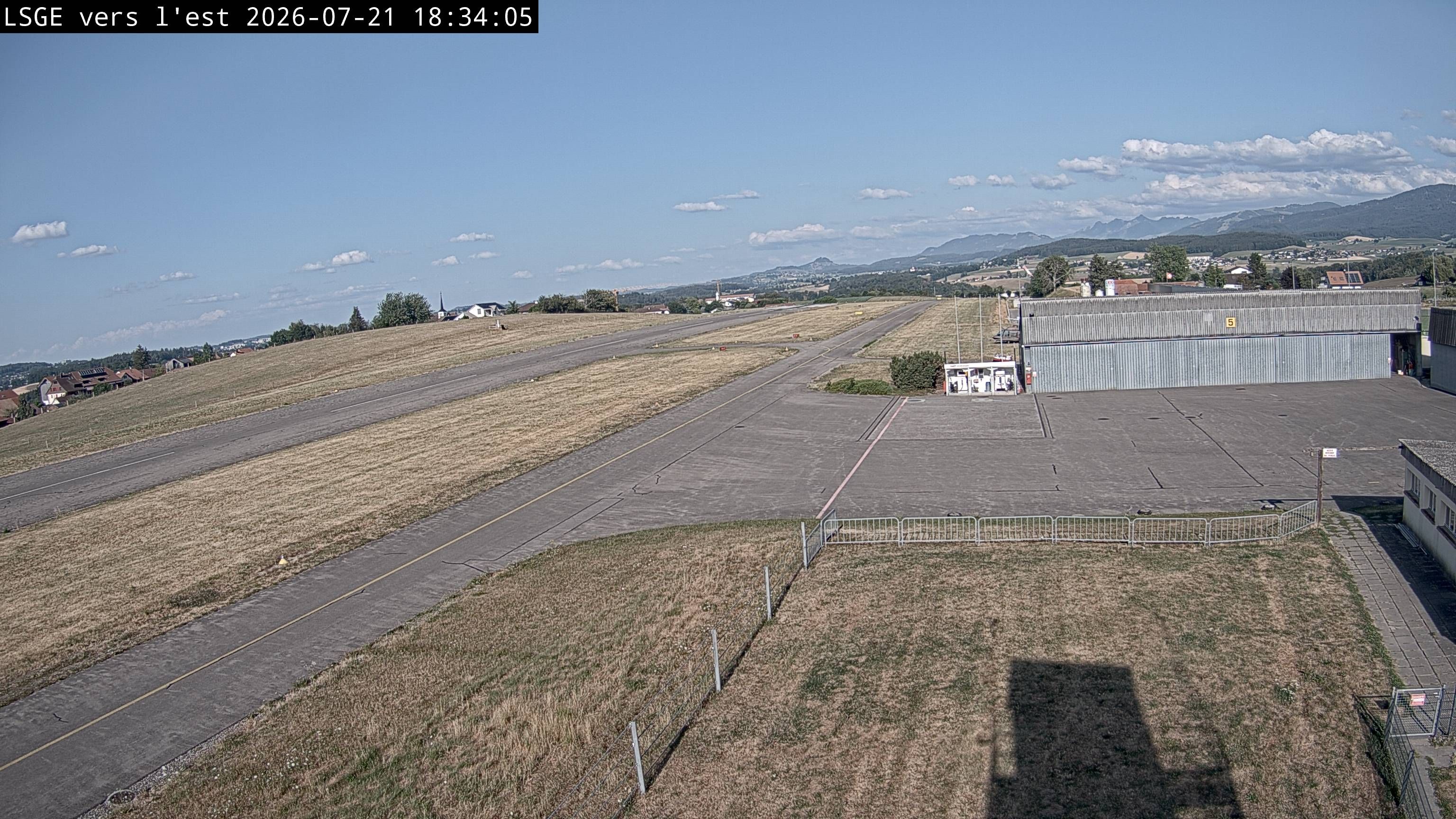 Ecuvillens › Osten: Flying Devil - Swissheliclub
