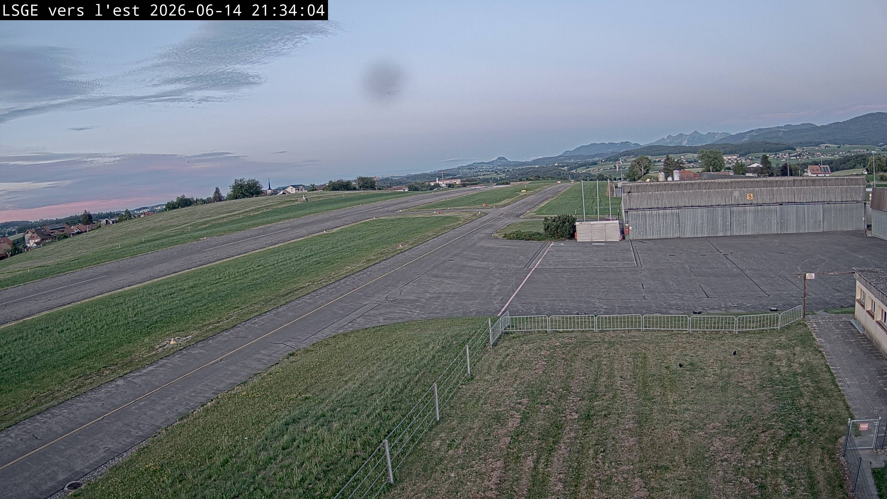 Ecuvillens › Osten: Flying Devil - Swissheliclub