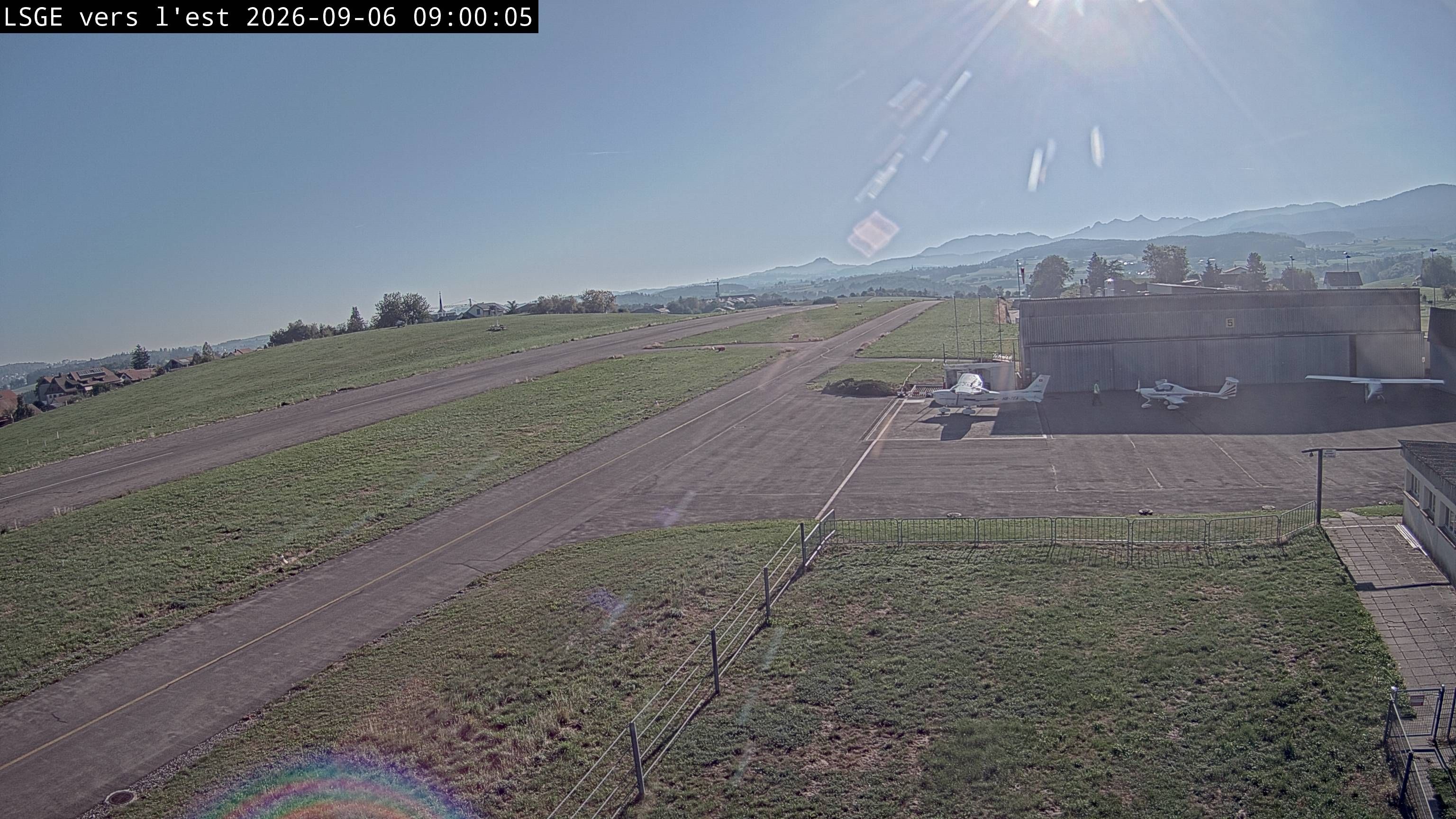 Ecuvillens › Osten: Flying Devil - Swissheliclub