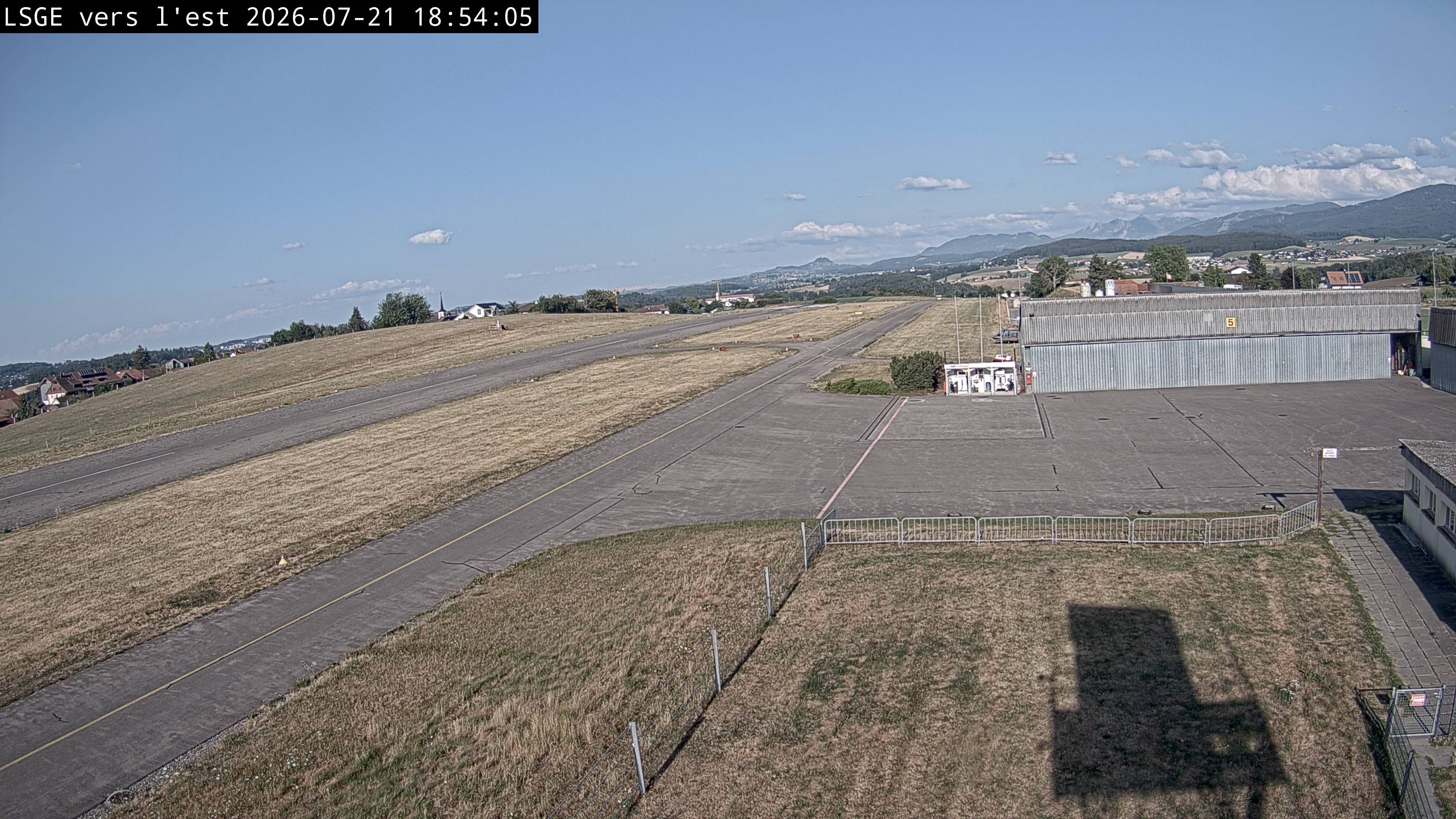 Ecuvillens › Osten: Flying Devil - Swissheliclub