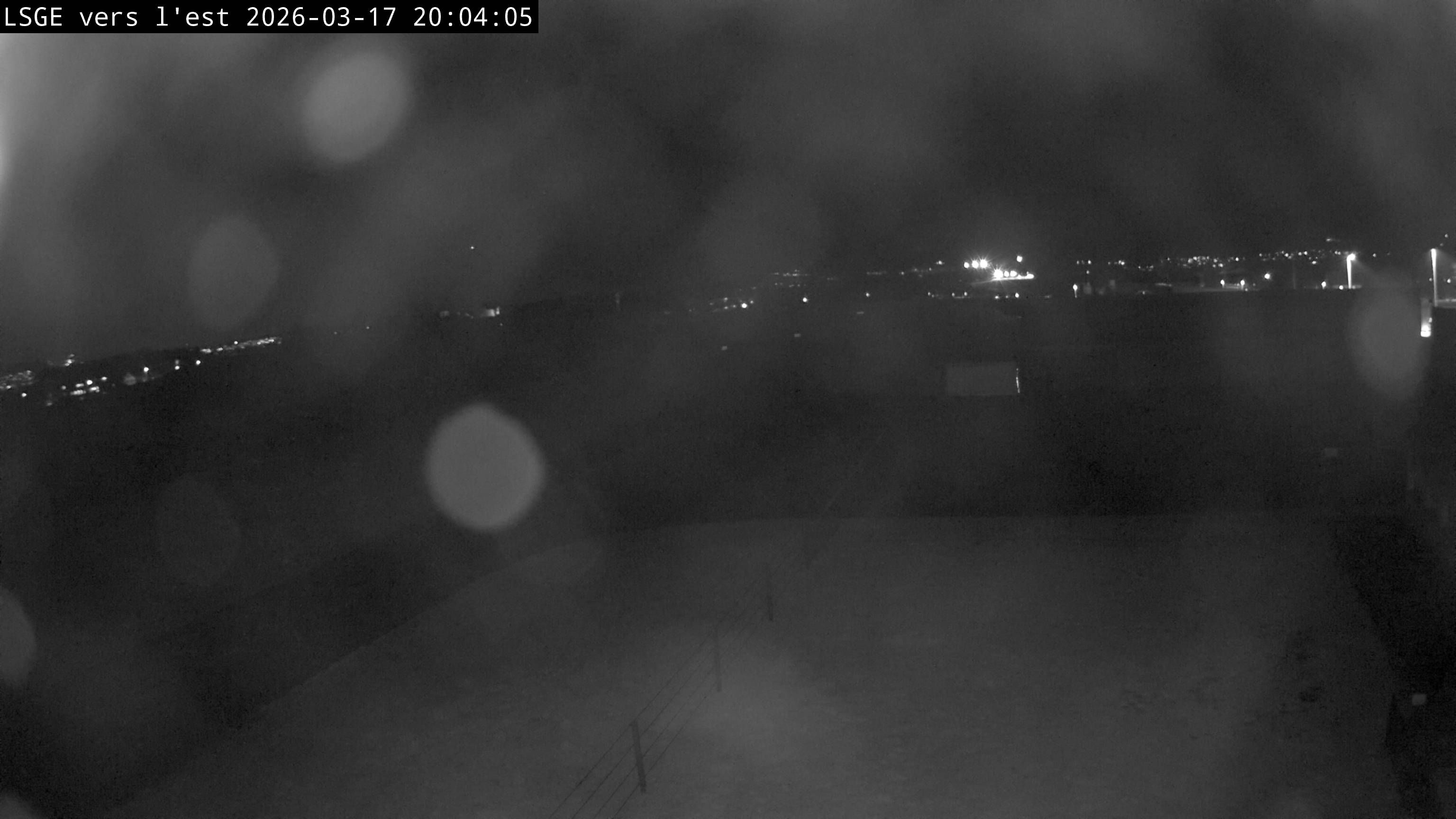 Ecuvillens: Aérodrome Régional Fribourg - Est - Ost