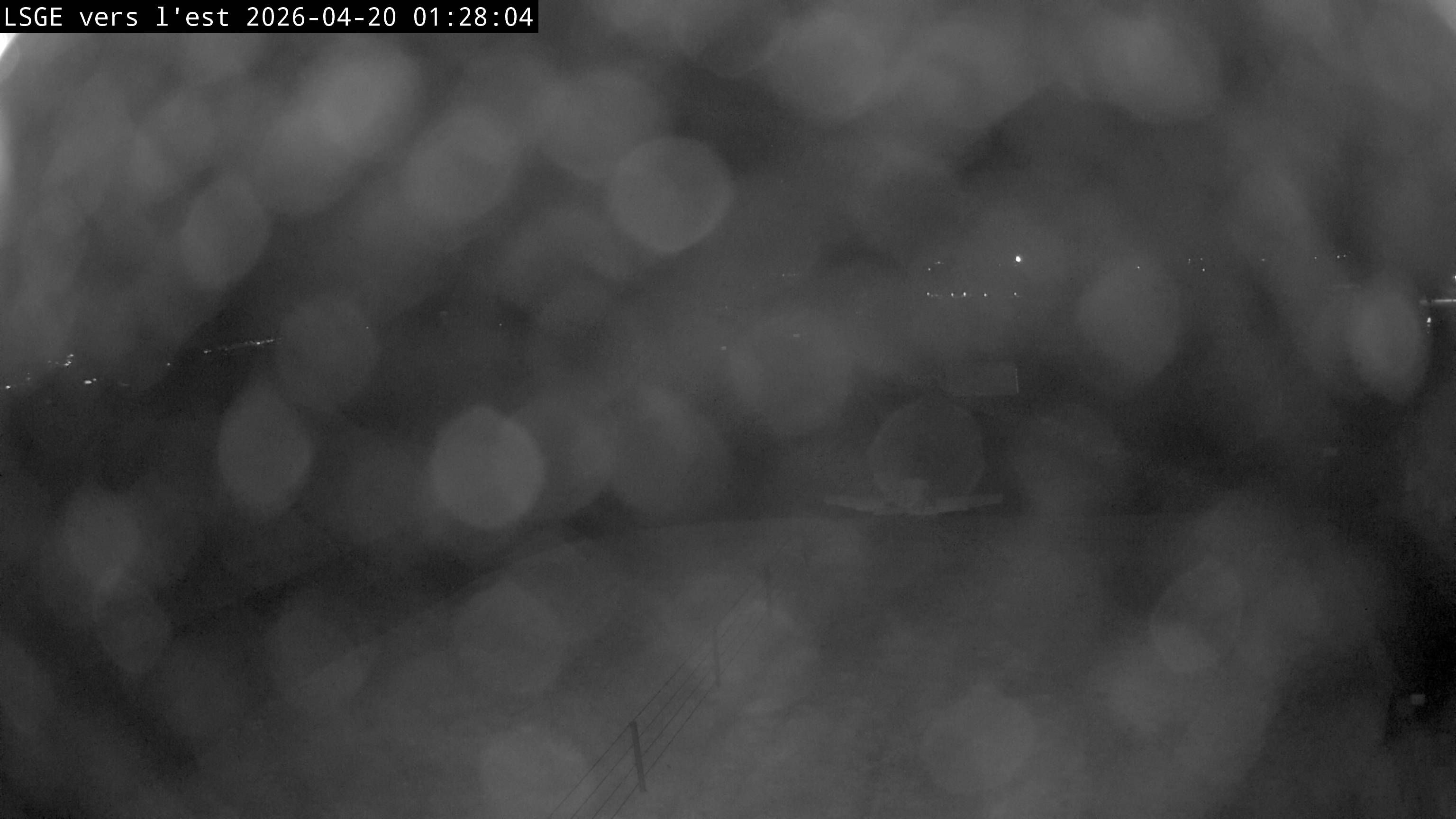 Ecuvillens: Aérodrome Régional Fribourg - Est - Ost