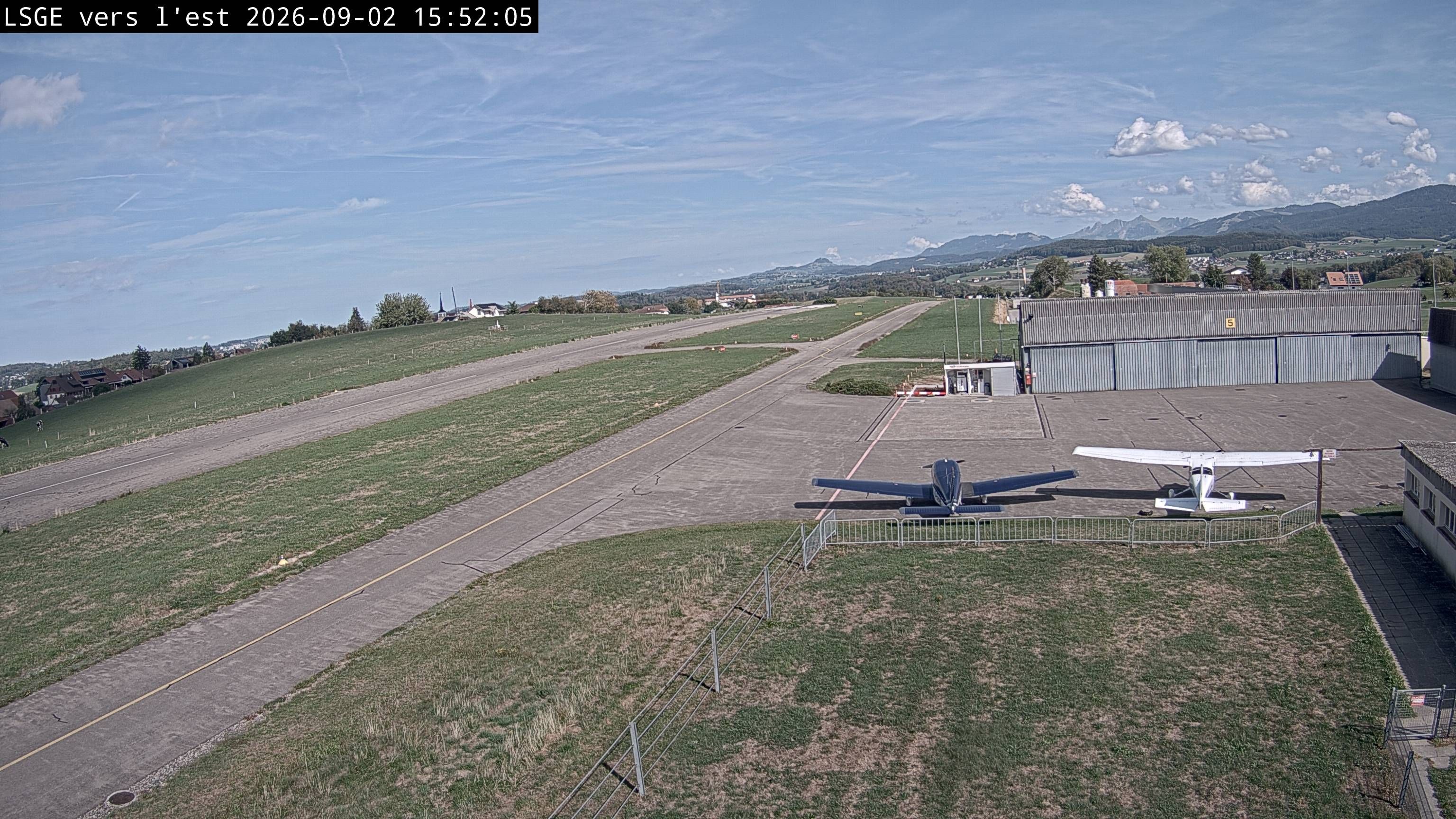 Ecuvillens › Osten: Flying Devil - Swissheliclub