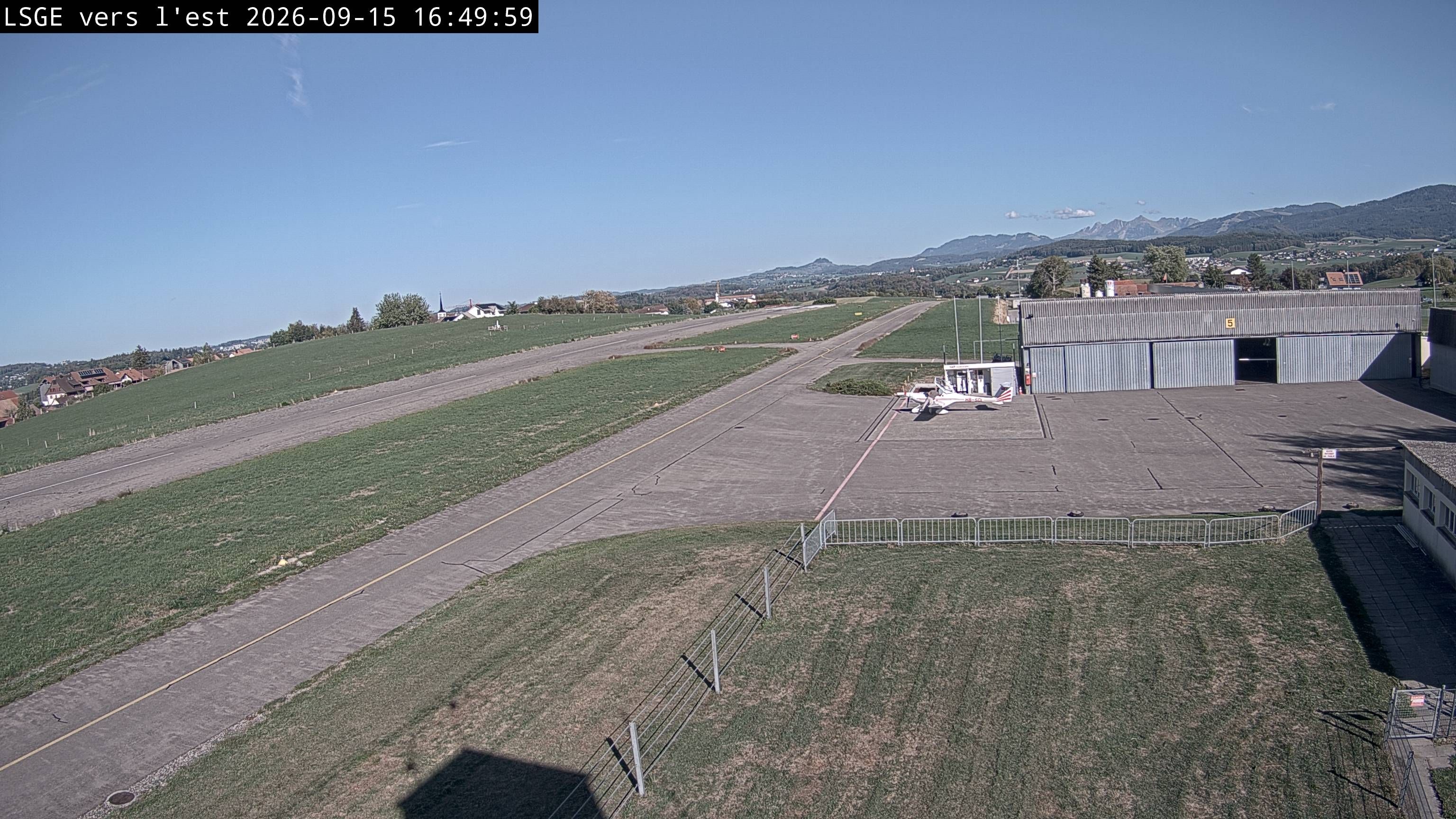 Ecuvillens › Osten: Flying Devil - Swissheliclub