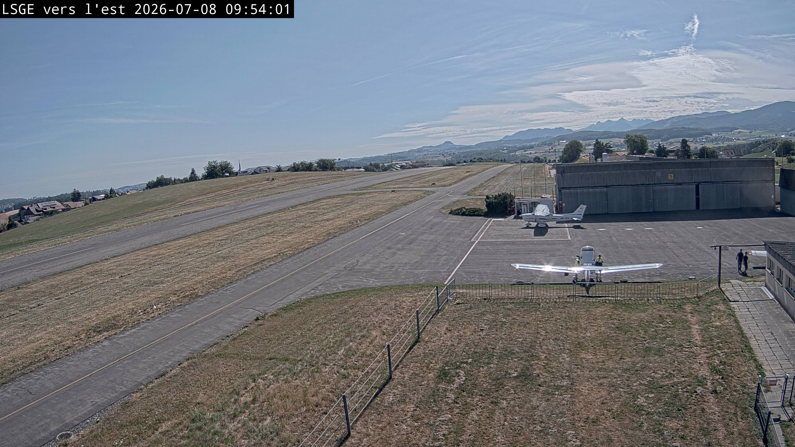 Ecuvillens › Osten: Flying Devil - Swissheliclub