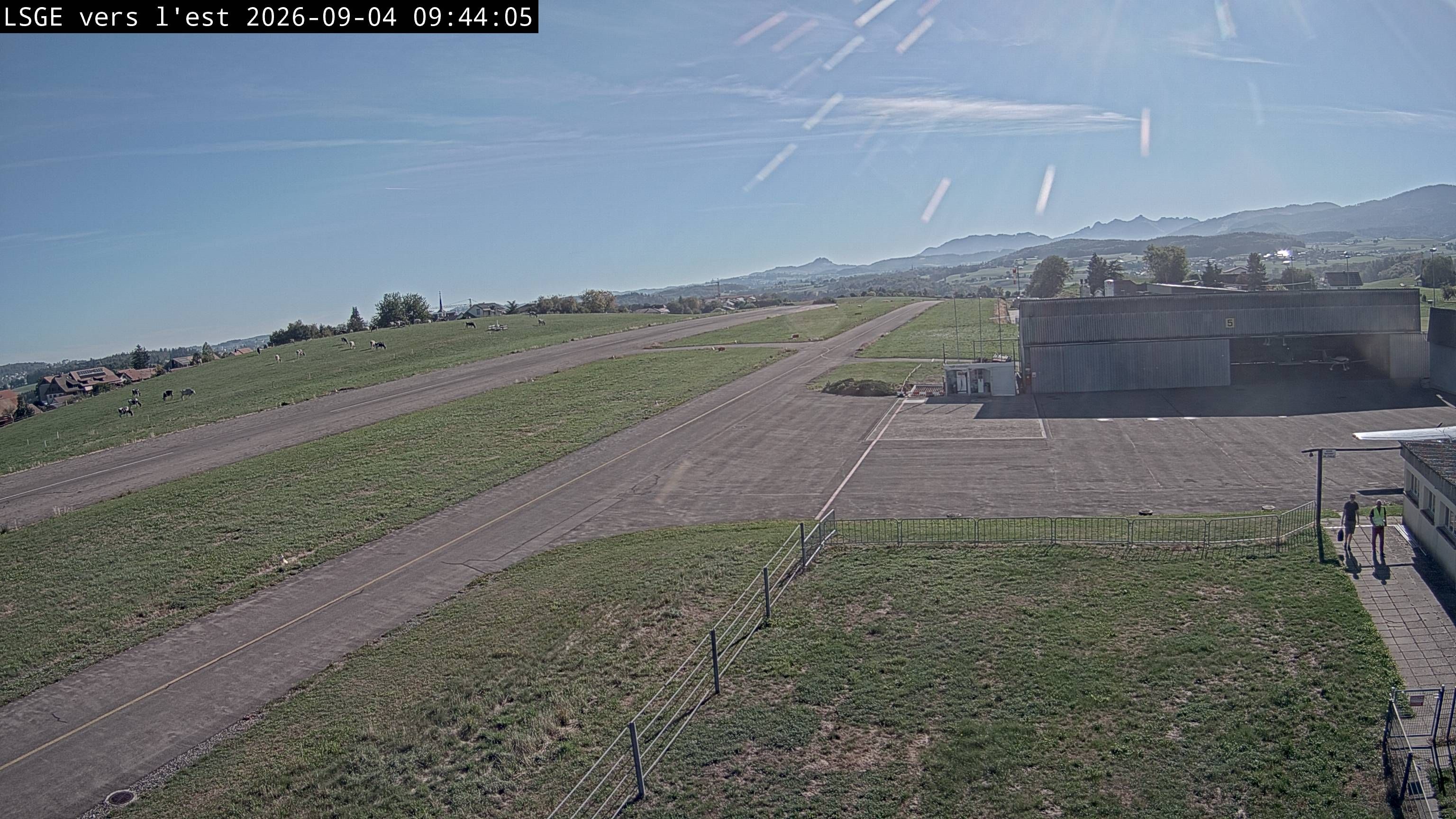 Ecuvillens › Osten: Flying Devil - Swissheliclub