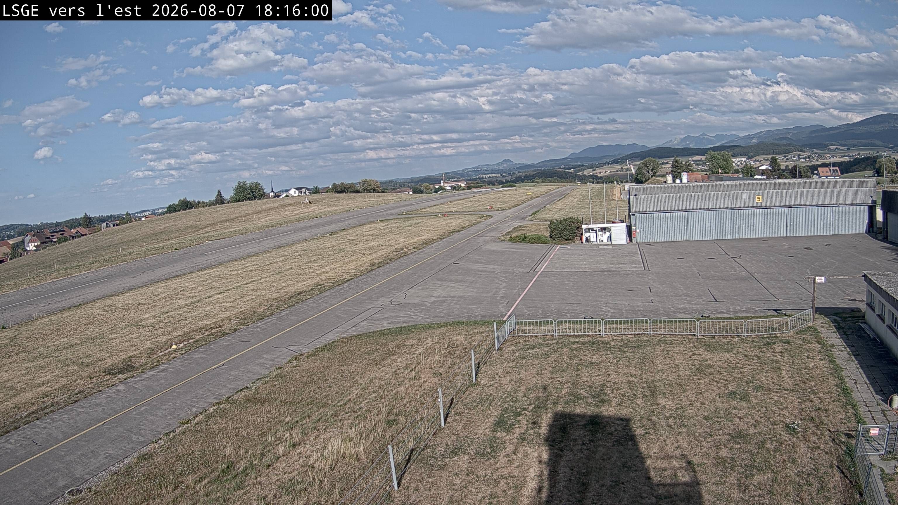 Ecuvillens › Osten: Flying Devil - Swissheliclub