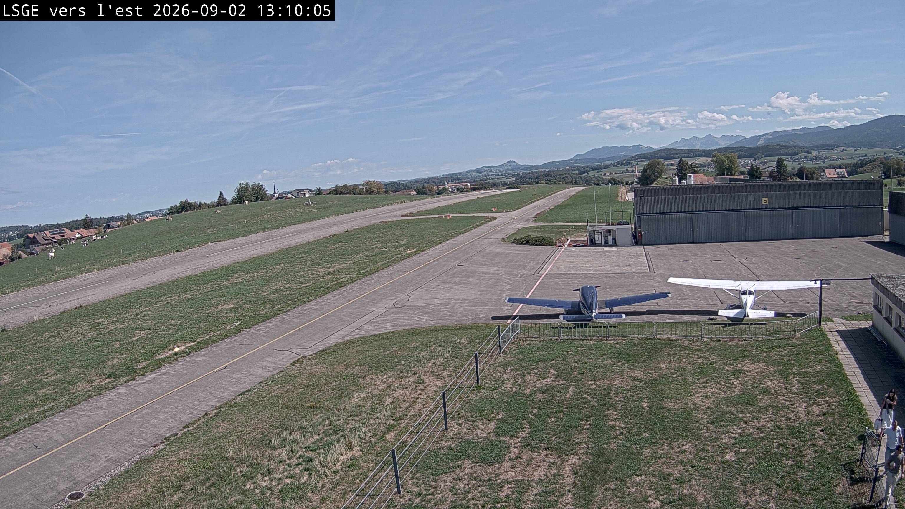 Ecuvillens › Osten: Flying Devil - Swissheliclub