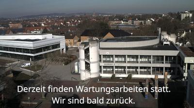 Hildesheim: Campus der Universität